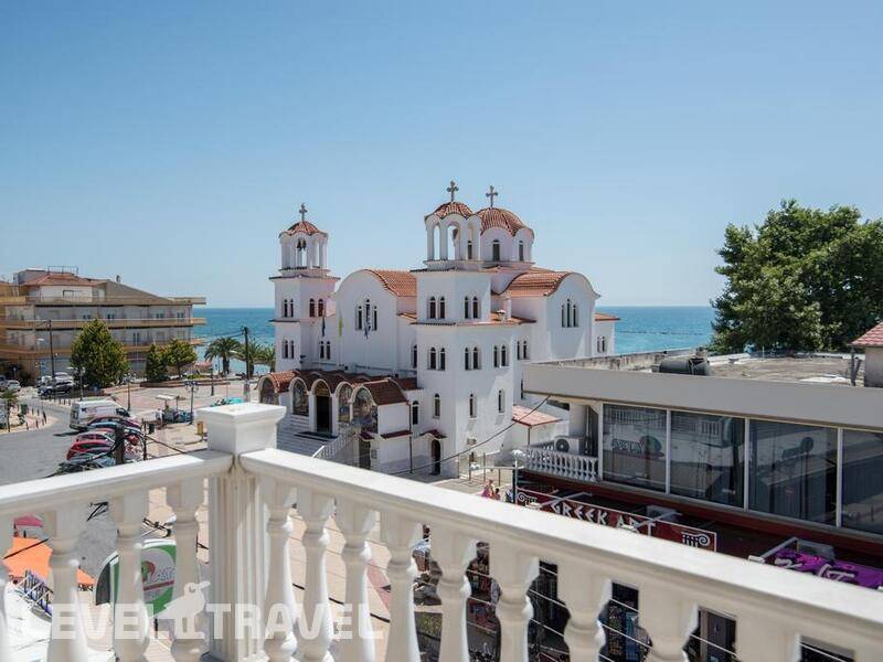 Фотография Regina Mare Hotel