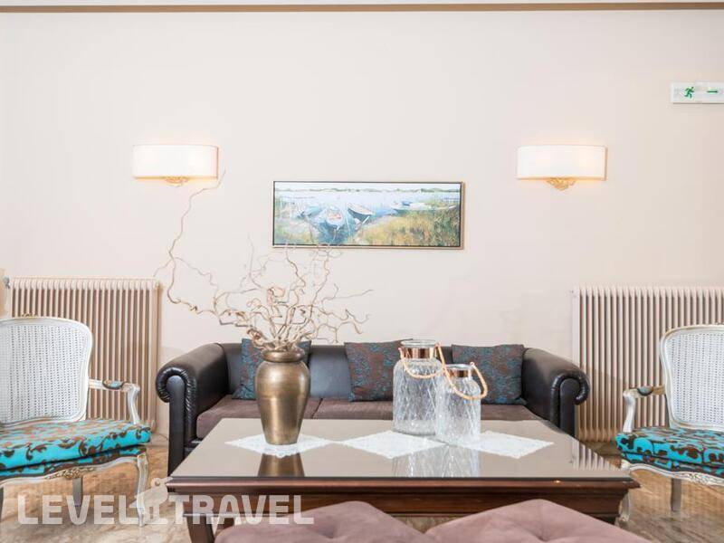 Фотография Regina Mare Hotel
