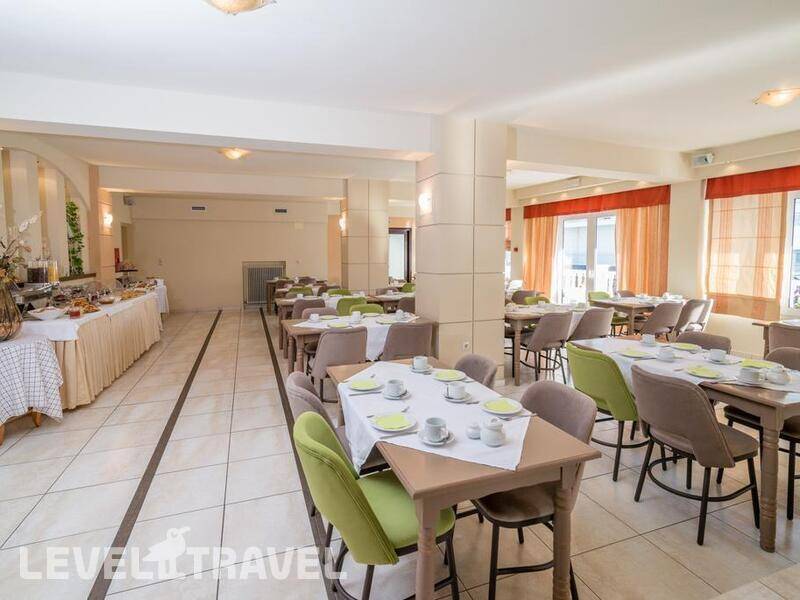Фотография Regina Mare Hotel