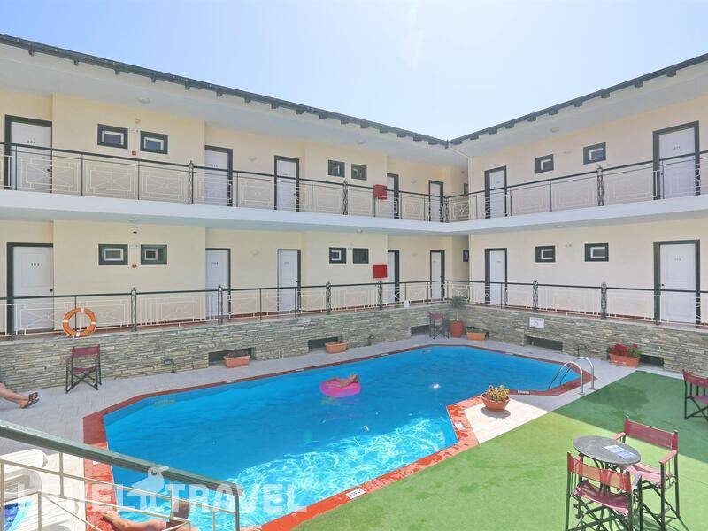 Фотография Sun Hotel Polychrono