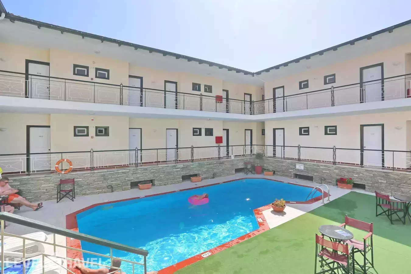 Sun Hotel Polychrono