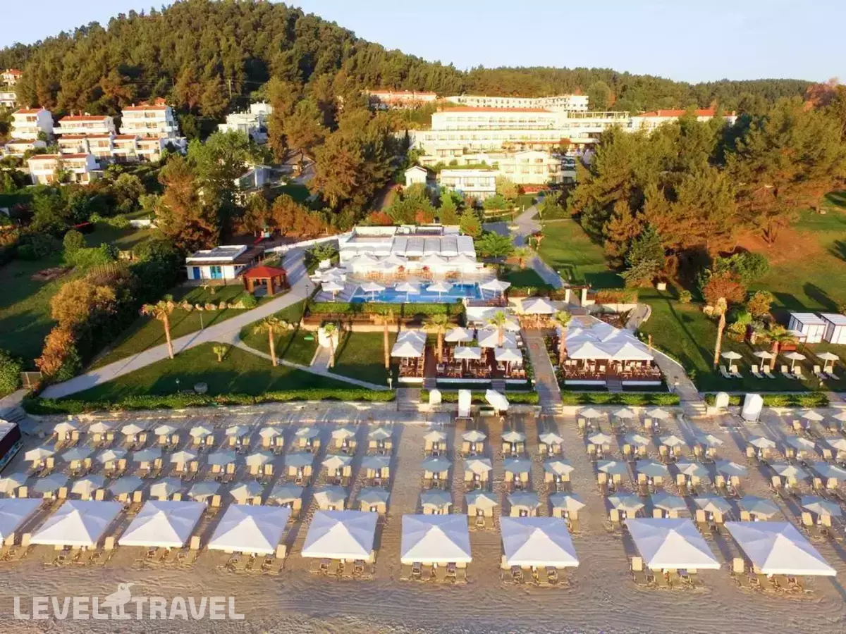 Aegean Melathron Hotel