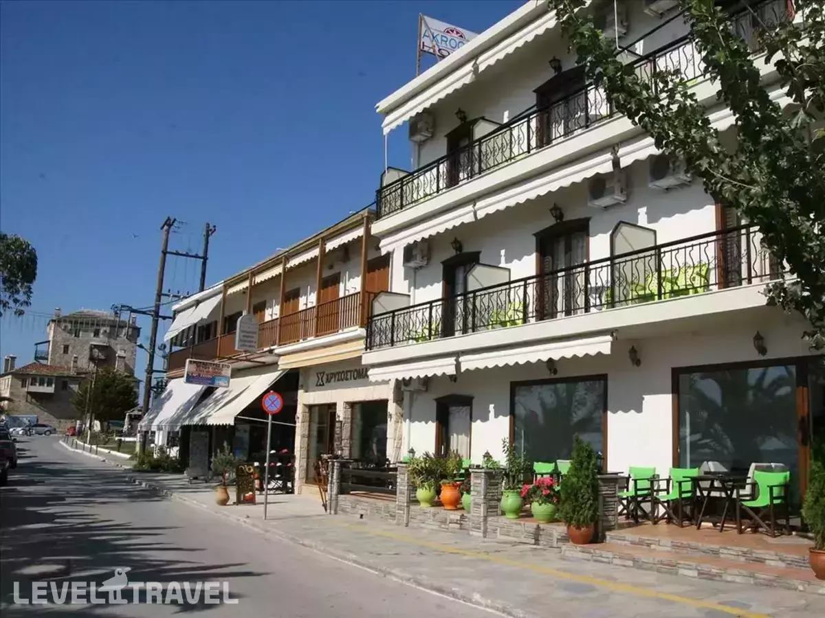 Akrogiali Hotel
