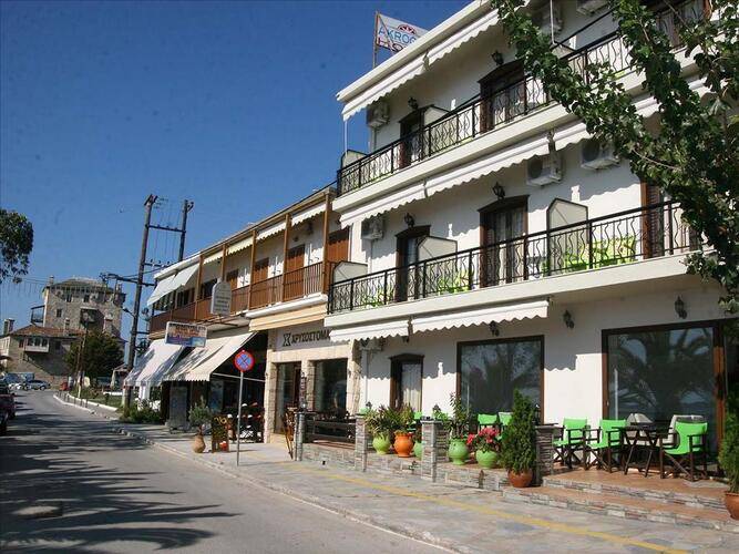 Akrogiali Hotel