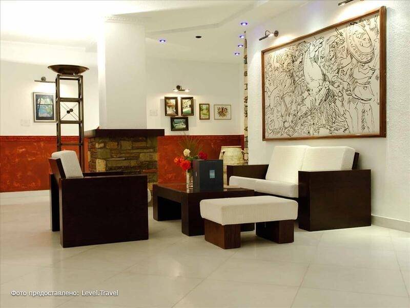 Фотография Alexander The Great Hotel