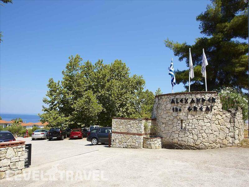 Фотография Alexander The Great Hotel