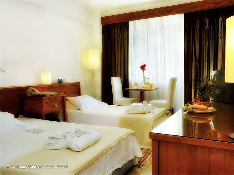 Фотография Alexander The Great Hotel