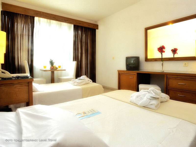 Фотография Alexander The Great Hotel