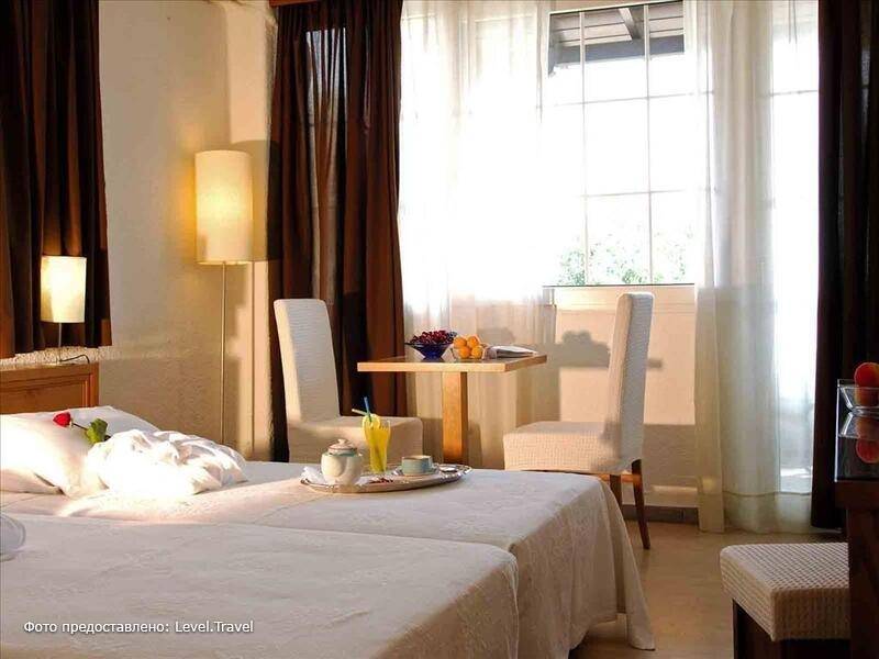 Фотография Alexander The Great Hotel