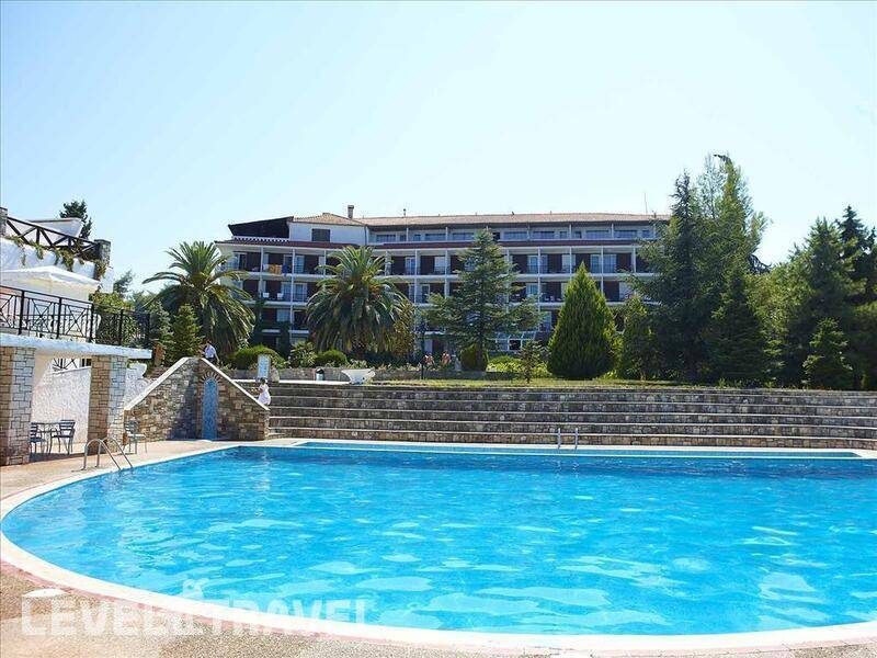 Фотография Alexander The Great Hotel