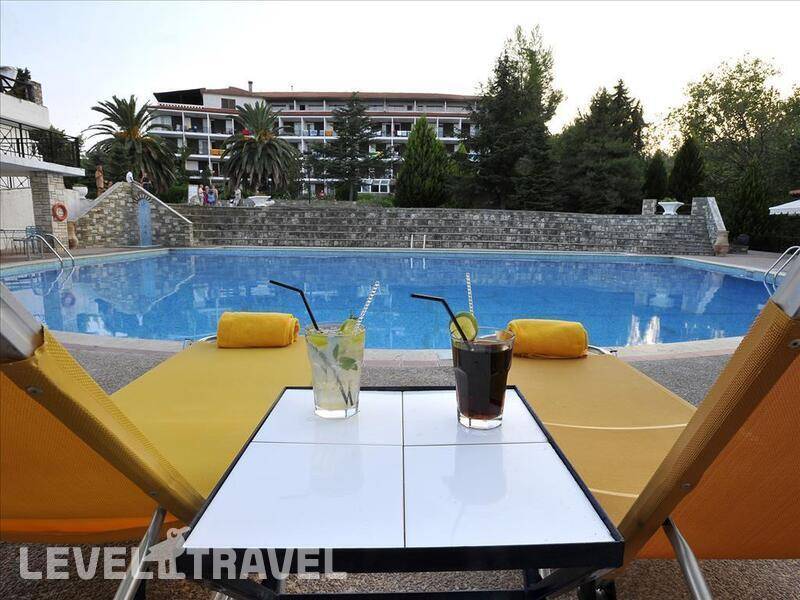 Фотография Alexander The Great Hotel