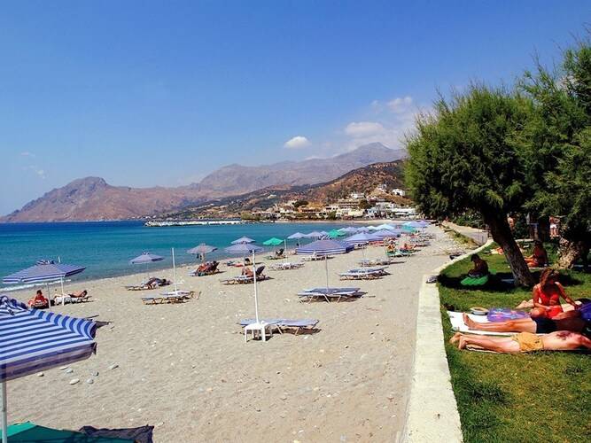 Alianthos Beach Hotel