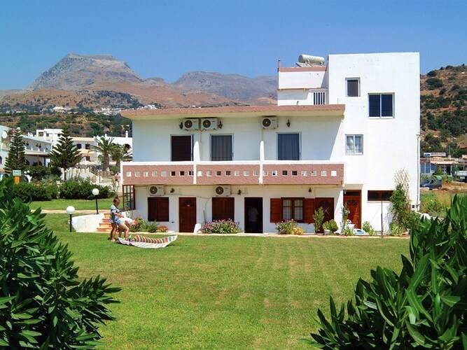 Alianthos Beach Hotel