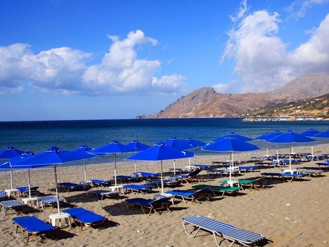 Alianthos Beach Hotel