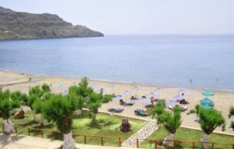 Alianthos Beach Hotel