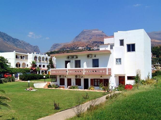 Alianthos Beach Hotel