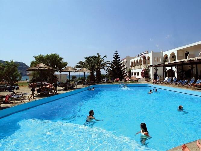 Alianthos Beach Hotel