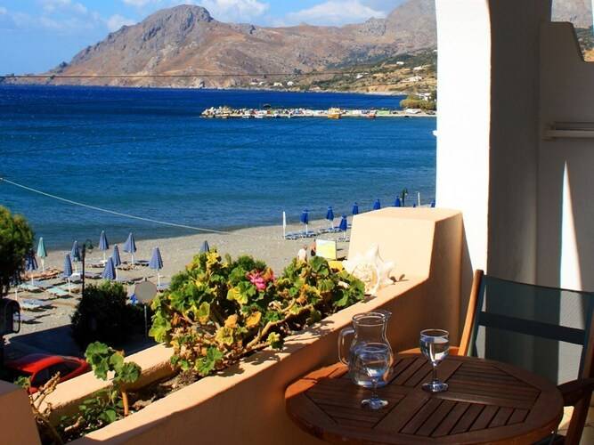 Alianthos Beach Hotel