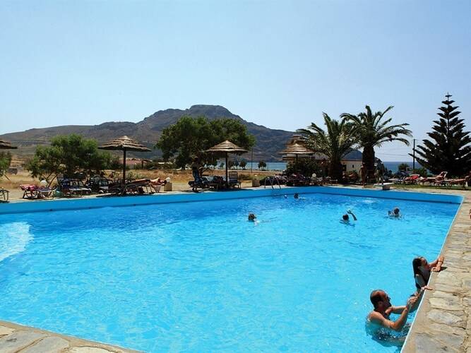 Alianthos Beach Hotel