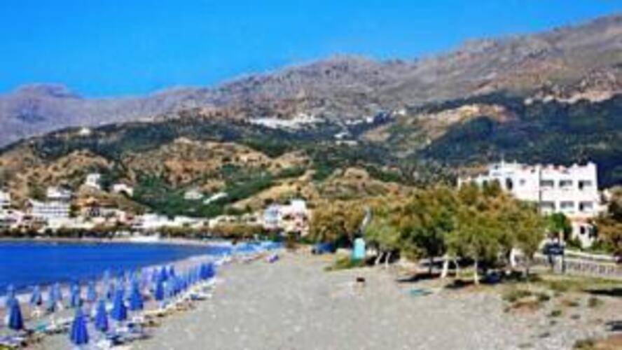 Alianthos Beach Hotel