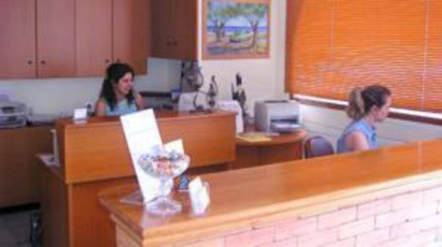 Alianthos Beach Hotel