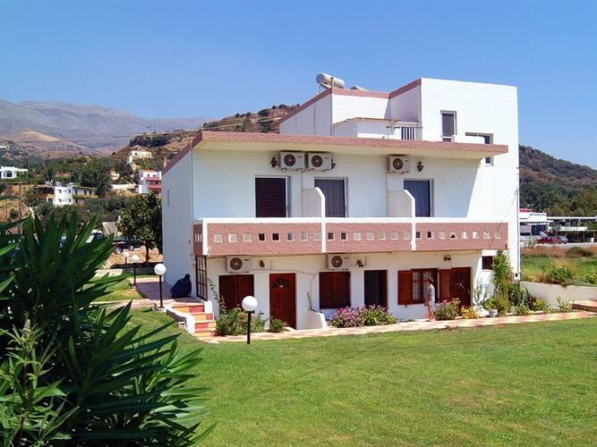Alianthos Beach Hotel