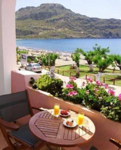 Alianthos Beach Hotel