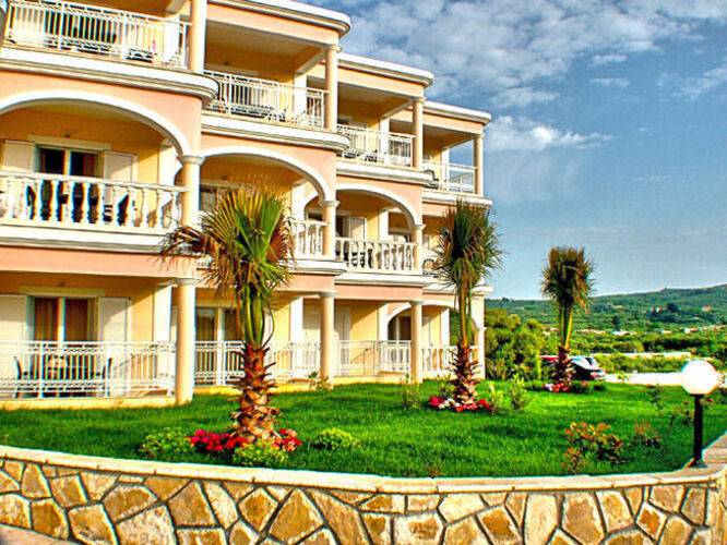 Arkadia Hotel