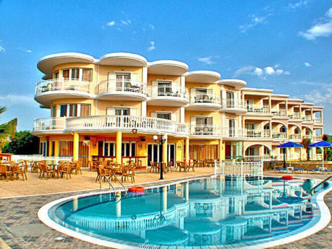 Arkadia Hotel
