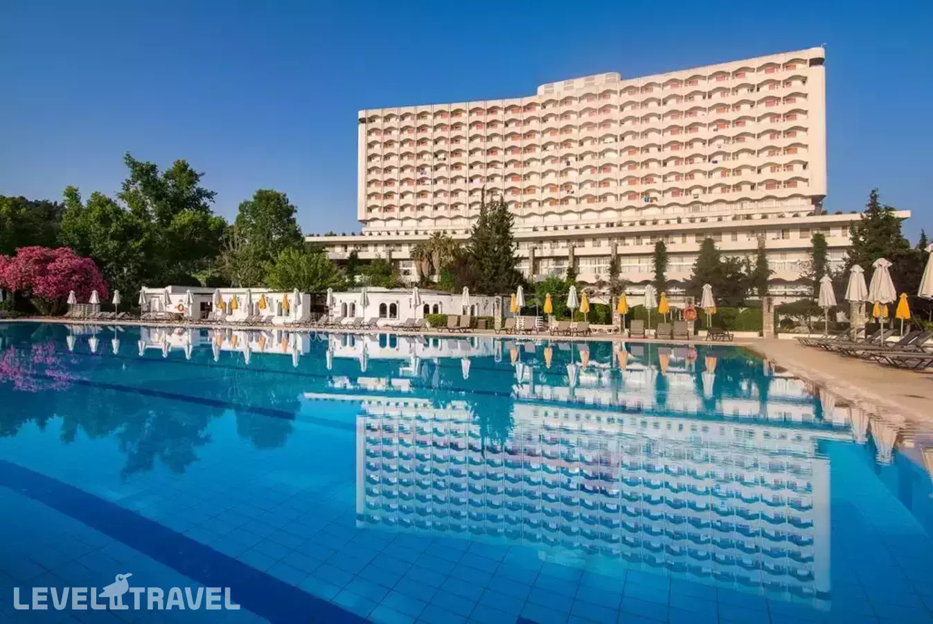 Bomo Athos Palace Hotel