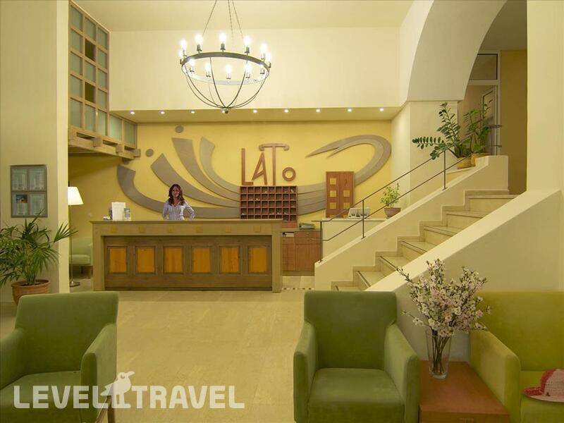 Фотография Lato Hotel