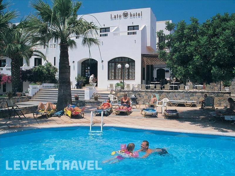 Фотография Lato Hotel
