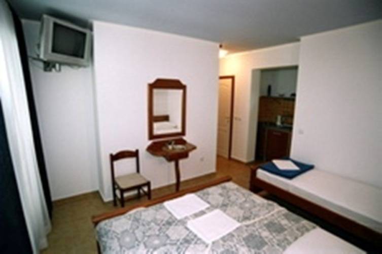 Apartment Tanja Rafailovic