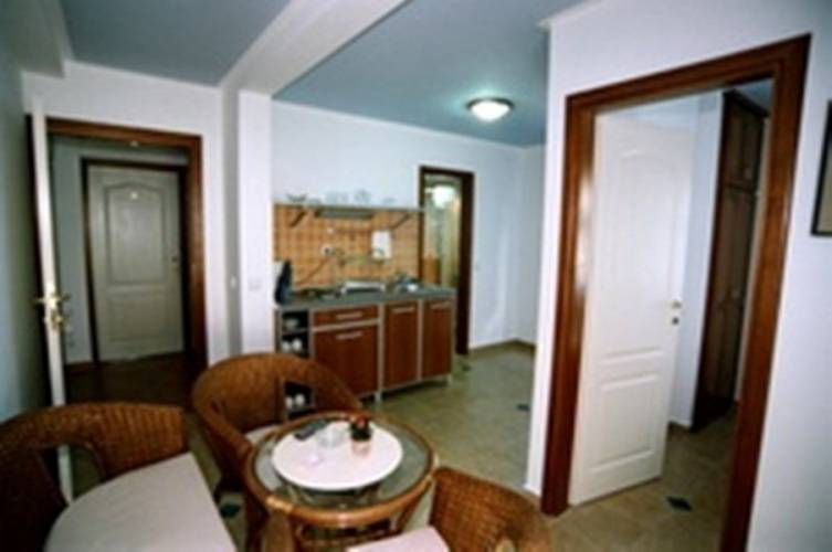 Apartment Tanja Rafailovic