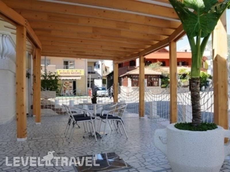 Фотография Budva Inn - Tui Exclusive Фотография Budva Inn - Tui Exclusive