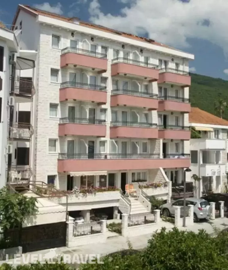 Apart Hotel Radjenovic