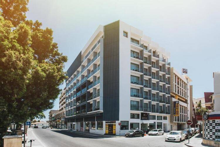 Frangiorgio Apts