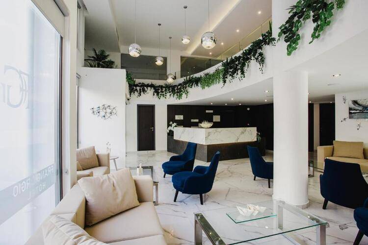 Frangiorgio Apts