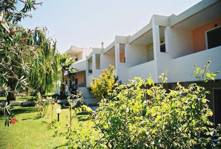 Nina Beach Hotel