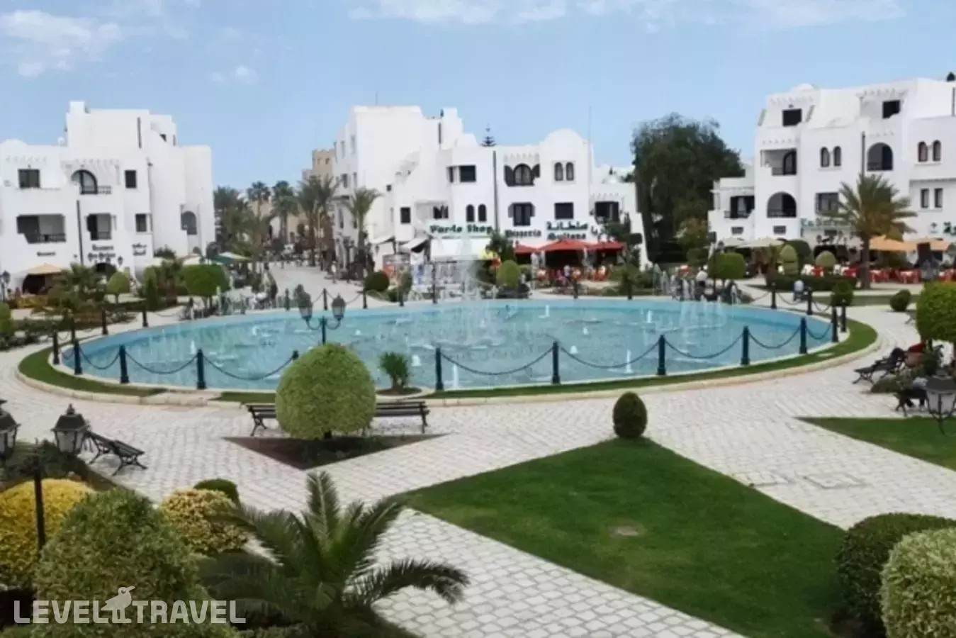 Les Maisons Des Jardins