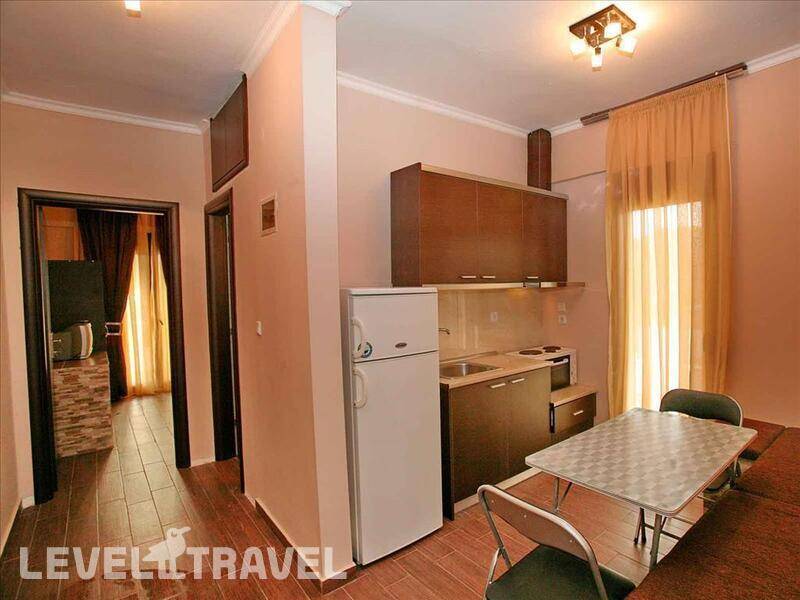Фотография Coralli Hotel Apartments