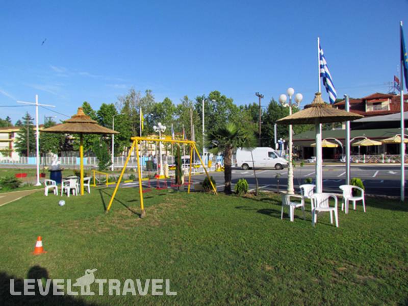 Фотография El Greco Hotel - Skotina Area (Ex.El Greco Hotel) Фотография El Greco Hotel - Skotina Area (Ex.El Greco Hotel)