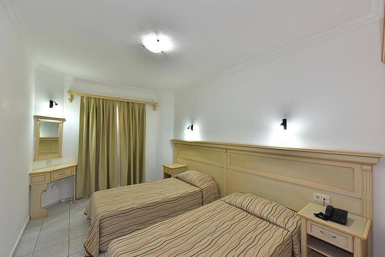 Tropicana Beach Hotel