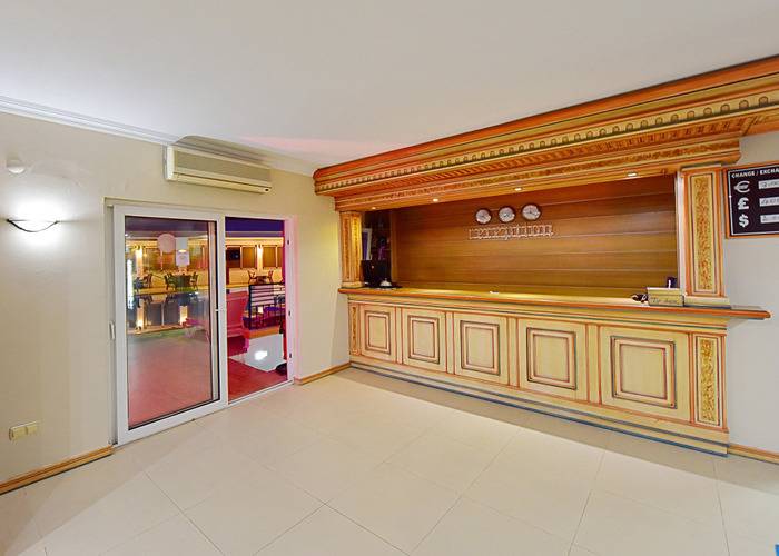 Tropicana Beach Hotel