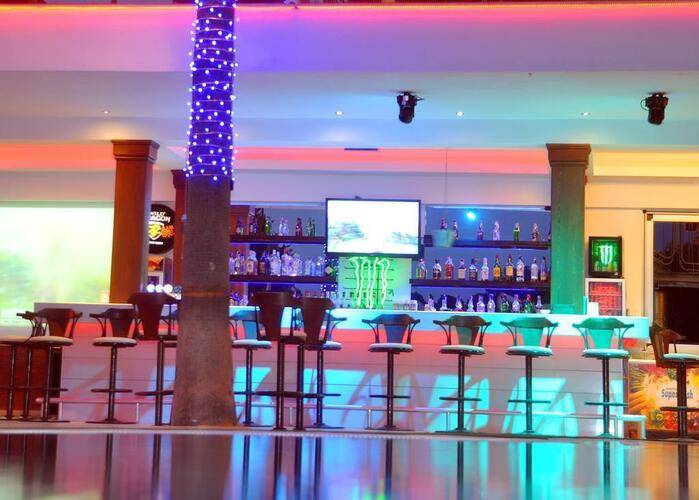 Tropicana Beach Hotel