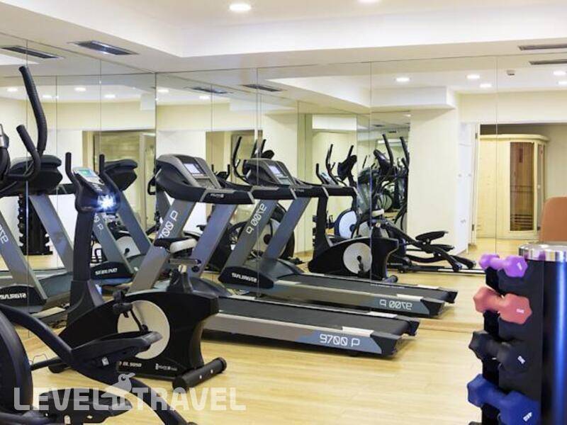 Фотография Taxim Town Hotel Фотография Taxim Town Hotel
