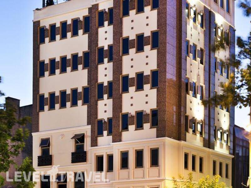 Фотография Taxim Town Hotel Фотография Taxim Town Hotel