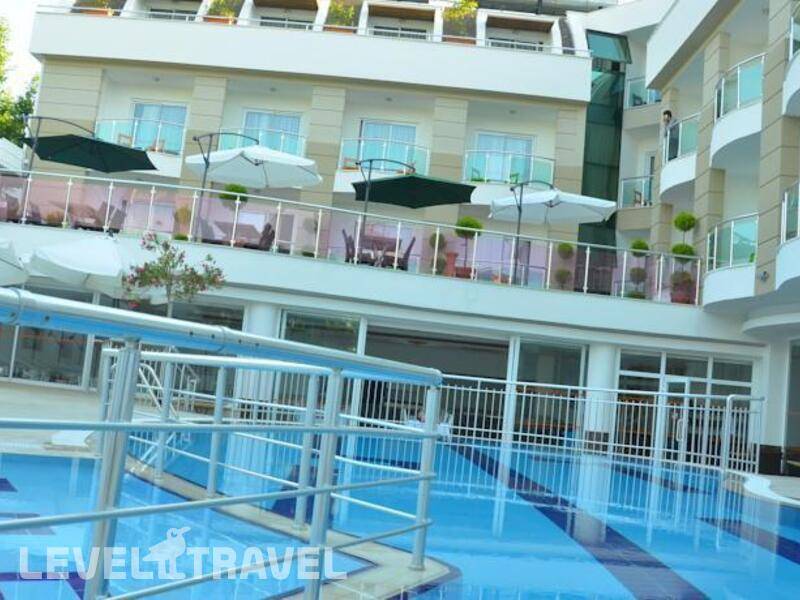 Фотография Dickman Elite Hotel