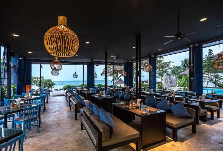 Bandara On Sea Hotel