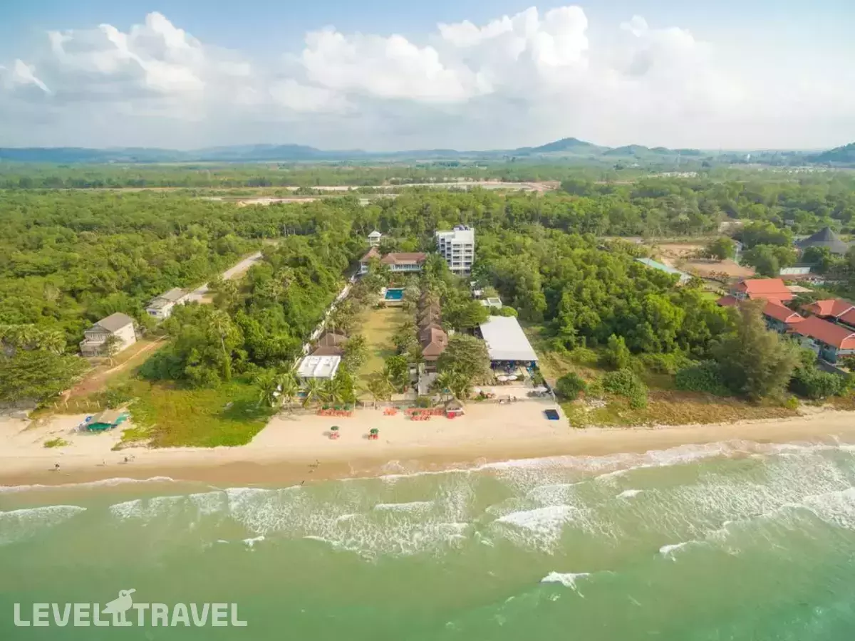 Bandara On Sea Hotel